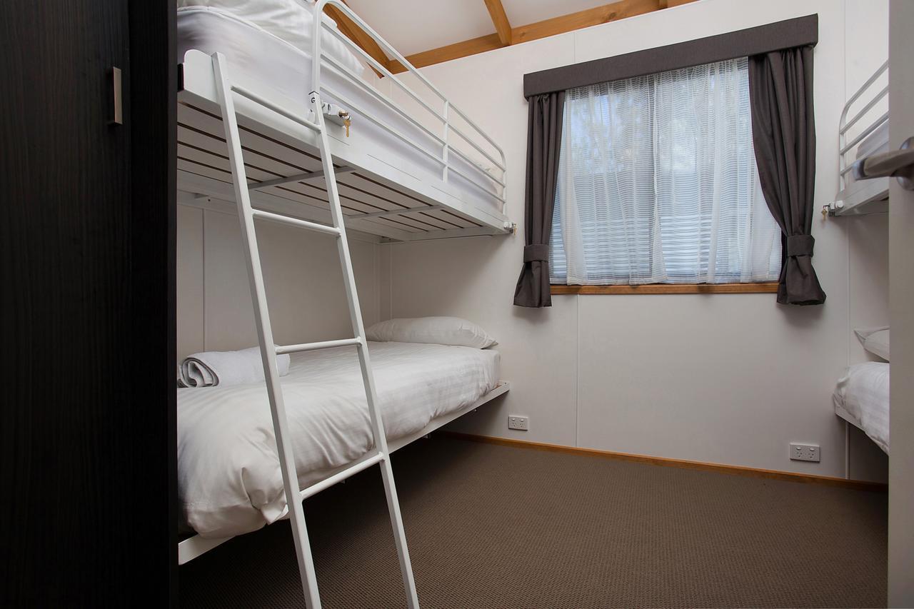 Portland Tourist Park Hotell Eksteriør bilde