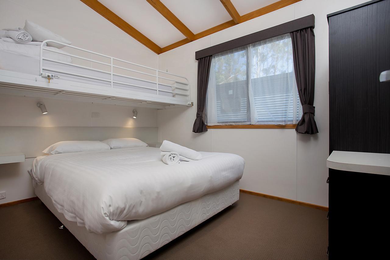 Portland Tourist Park Hotell Eksteriør bilde