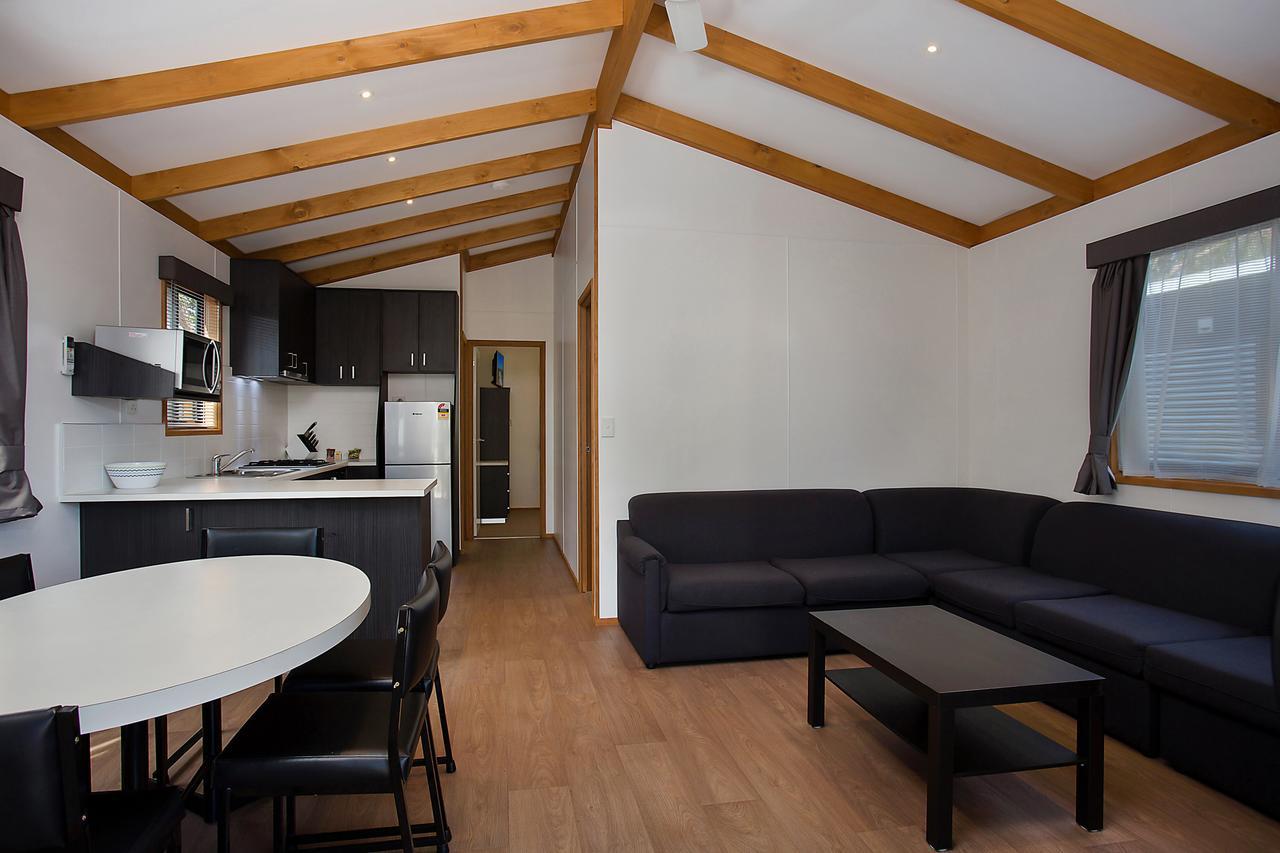 Portland Tourist Park Hotell Eksteriør bilde