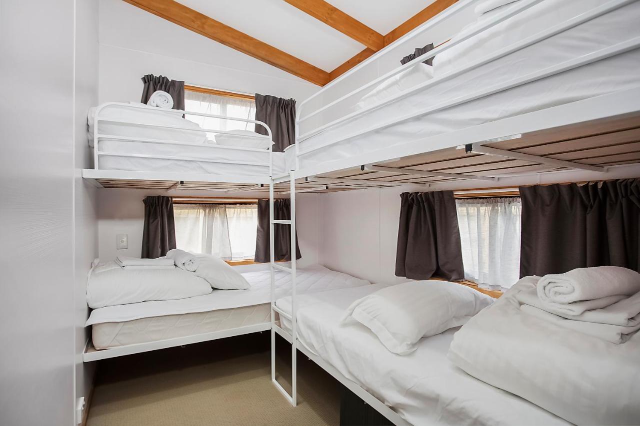 Portland Tourist Park Hotell Eksteriør bilde