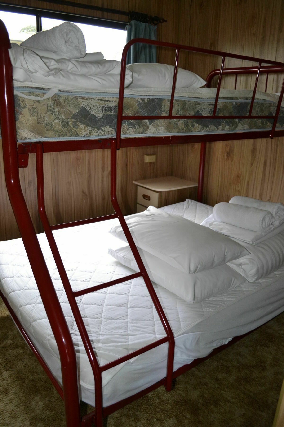 Portland Tourist Park Hotell Eksteriør bilde