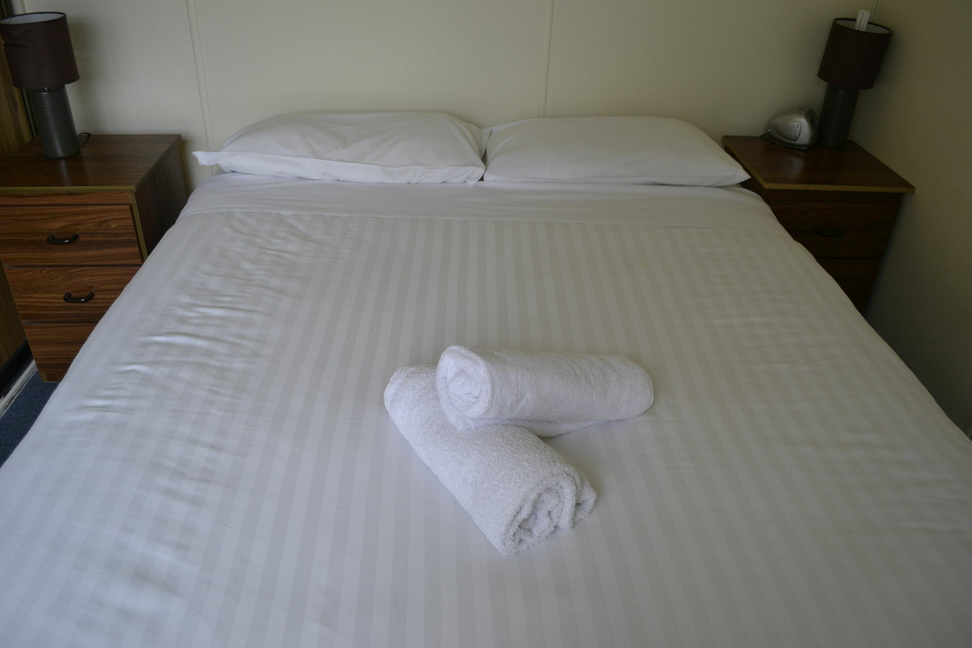 Portland Tourist Park Hotell Eksteriør bilde