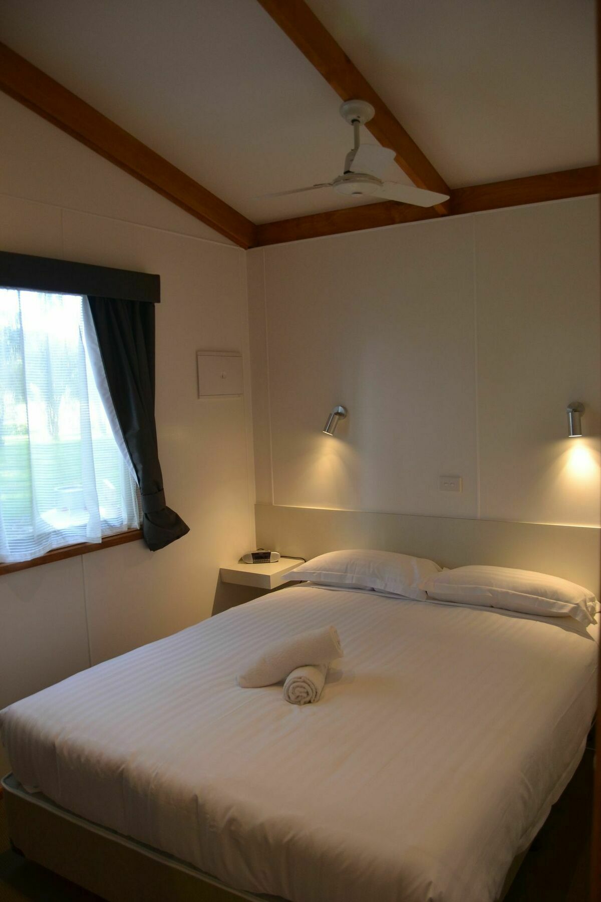 Portland Tourist Park Hotell Eksteriør bilde
